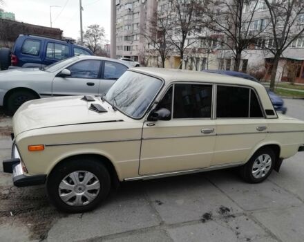 Бежевий ВАЗ 2106, об'ємом двигуна 1.3 л та пробігом 45 тис. км за 2900 $, фото 3 на Automoto.ua