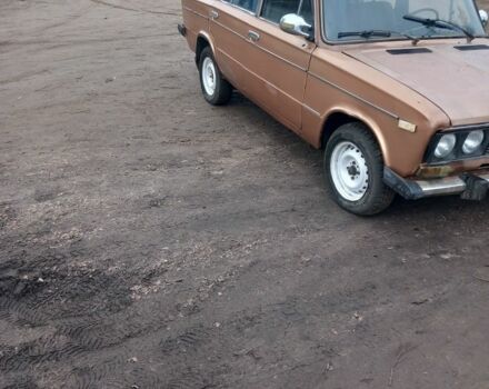 Бежевый ВАЗ 2106, объемом двигателя 1 л и пробегом 267 тыс. км за 736 $, фото 2 на Automoto.ua