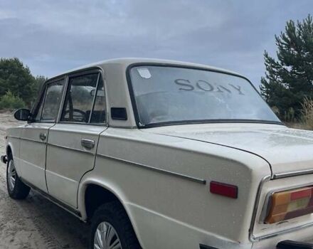 Бежевый ВАЗ 2106, объемом двигателя 1.3 л и пробегом 137 тыс. км за 750 $, фото 3 на Automoto.ua