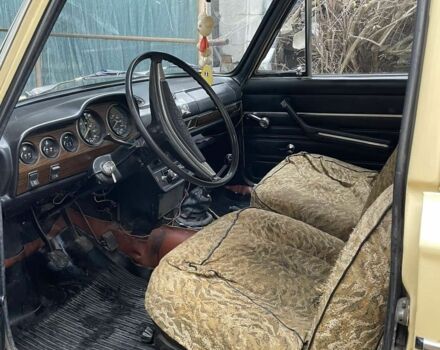 Бежевий ВАЗ 2106, об'ємом двигуна 0 л та пробігом 56 тис. км за 1000 $, фото 6 на Automoto.ua