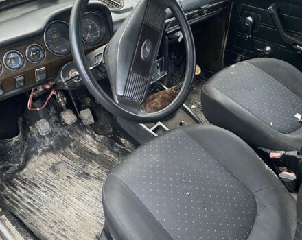 Бежевий ВАЗ 2106, об'ємом двигуна 1.6 л та пробігом 200 тис. км за 332 $, фото 4 на Automoto.ua