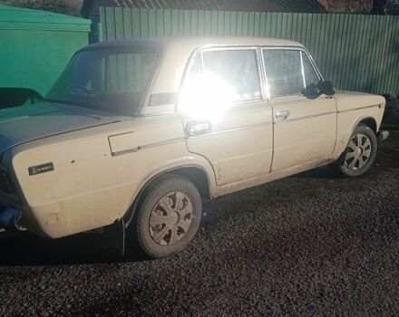 Бежевый ВАЗ 2106, объемом двигателя 1 л и пробегом 96 тыс. км за 473 $, фото 4 на Automoto.ua