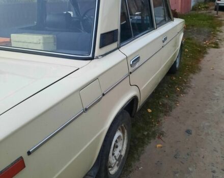 Бежевий ВАЗ 2106, об'ємом двигуна 0 л та пробігом 1000 тис. км за 1100 $, фото 4 на Automoto.ua