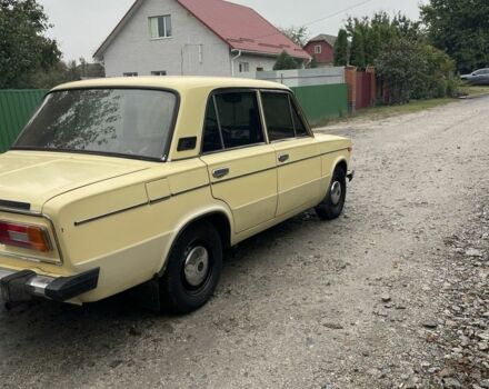 Бежевий ВАЗ 2106, об'ємом двигуна 1.2 л та пробігом 58 тис. км за 750 $, фото 2 на Automoto.ua