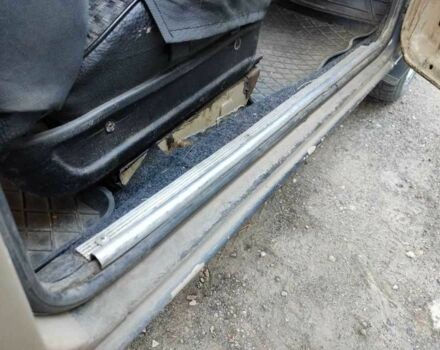 Бежевый ВАЗ 2106, объемом двигателя 1.3 л и пробегом 149 тыс. км за 679 $, фото 2 на Automoto.ua