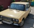 Бежевый ВАЗ 2106, объемом двигателя 1.3 л и пробегом 200 тыс. км за 799 $, фото 1 на Automoto.ua