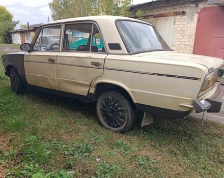 Бежевый ВАЗ 2106, объемом двигателя 1.3 л и пробегом 3 тыс. км за 377 $, фото 2 на Automoto.ua