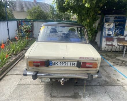Бежевий ВАЗ 2106, об'ємом двигуна 1.3 л та пробігом 1000 тис. км за 400 $, фото 3 на Automoto.ua