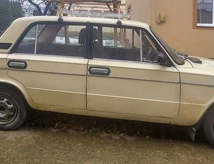 Бежевый ВАЗ 2106, объемом двигателя 1.3 л и пробегом 50 тыс. км за 1205 $, фото 2 на Automoto.ua