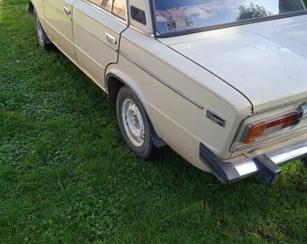 Бежевый ВАЗ 2106, объемом двигателя 1.3 л и пробегом 2 тыс. км за 300 $, фото 2 на Automoto.ua