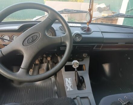 Бежевый ВАЗ 2106, объемом двигателя 1 л и пробегом 46 тыс. км за 750 $, фото 9 на Automoto.ua