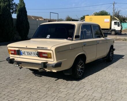 Бежевый ВАЗ 2106, объемом двигателя 1.5 л и пробегом 1 тыс. км за 1350 $, фото 4 на Automoto.ua