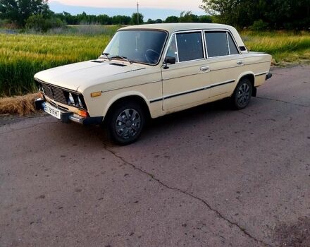 Бежевый ВАЗ 2106, объемом двигателя 1.3 л и пробегом 0 тыс. км за 700 $, фото 6 на Automoto.ua
