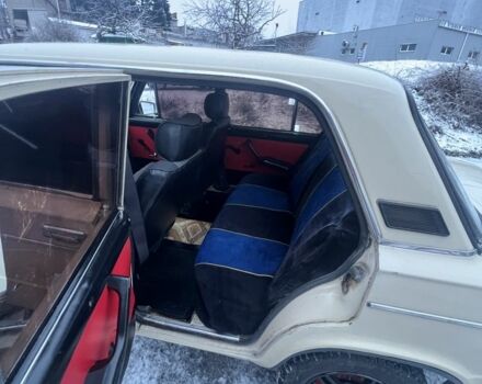 Бежевий ВАЗ 2106, об'ємом двигуна 1.3 л та пробігом 1000 тис. км за 700 $, фото 7 на Automoto.ua