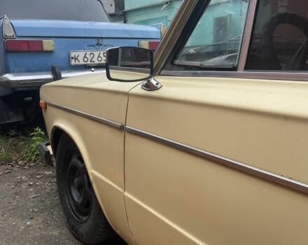 Бежевый ВАЗ 2106, объемом двигателя 1.3 л и пробегом 130 тыс. км за 700 $, фото 4 на Automoto.ua