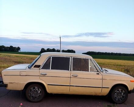 Бежевый ВАЗ 2106, объемом двигателя 1.3 л и пробегом 0 тыс. км за 700 $, фото 4 на Automoto.ua