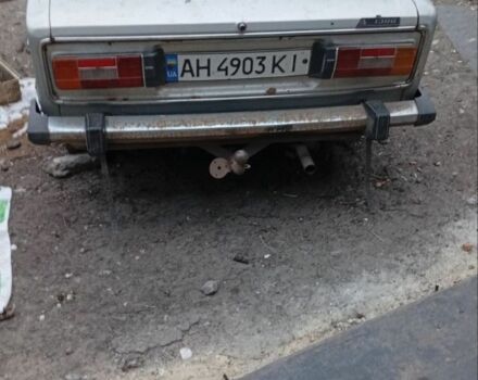 Бежевый ВАЗ 2106, объемом двигателя 1.3 л и пробегом 1000 тыс. км за 405 $, фото 1 на Automoto.ua