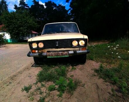 Бежевый ВАЗ 2106, объемом двигателя 1.3 л и пробегом 0 тыс. км за 290 $, фото 2 на Automoto.ua