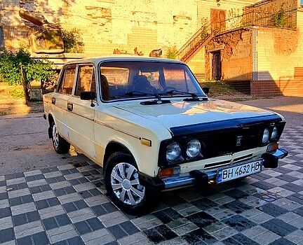 Бежевый ВАЗ 2106, объемом двигателя 1.6 л и пробегом 0 тыс. км за 590 $, фото 1 на Automoto.ua