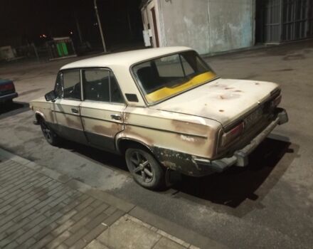 Бежевый ВАЗ 2106, объемом двигателя 1.5 л и пробегом 585 тыс. км за 400 $, фото 3 на Automoto.ua