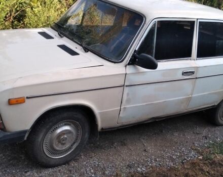 Бежевий ВАЗ 2106, об'ємом двигуна 1.6 л та пробігом 50 тис. км за 500 $, фото 1 на Automoto.ua