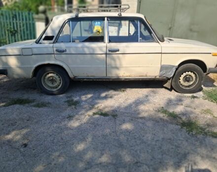 Бежевый ВАЗ 2106, объемом двигателя 1.3 л и пробегом 200 тыс. км за 333 $, фото 2 на Automoto.ua