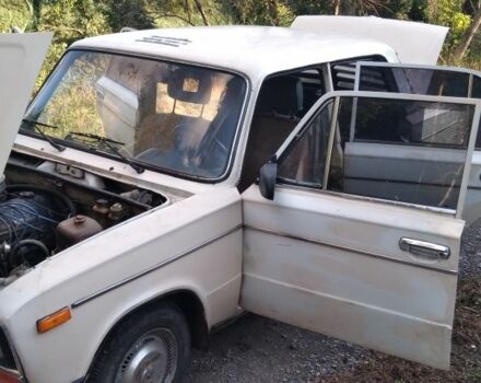 Бежевий ВАЗ 2106, об'ємом двигуна 1.6 л та пробігом 50 тис. км за 500 $, фото 3 на Automoto.ua