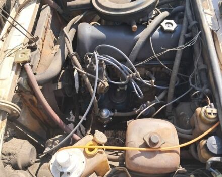 Бежевый ВАЗ 2106, объемом двигателя 1.3 л и пробегом 200 тыс. км за 333 $, фото 3 на Automoto.ua