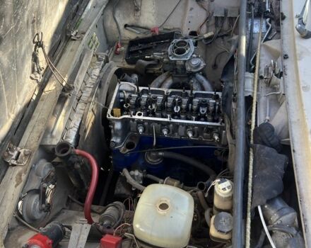 Бежевый ВАЗ 2106, объемом двигателя 1.6 л и пробегом 50 тыс. км за 350 $, фото 4 на Automoto.ua