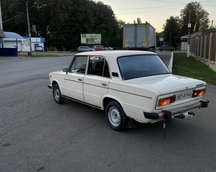 Бежевий ВАЗ 2106, об'ємом двигуна 1.3 л та пробігом 98 тис. км за 800 $, фото 3 на Automoto.ua