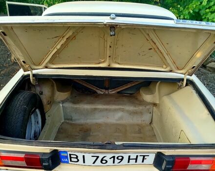 Бежевый ВАЗ 2106, объемом двигателя 1.3 л и пробегом 0 тыс. км за 700 $, фото 8 на Automoto.ua