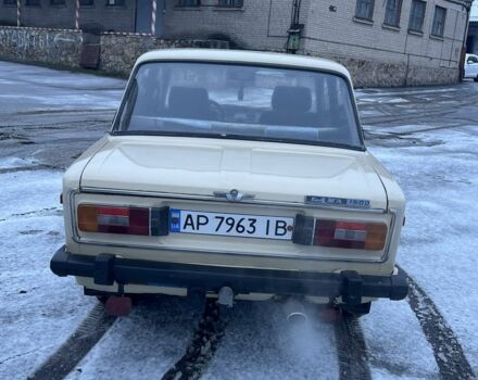 Бежевий ВАЗ 2106, об'ємом двигуна 1.3 л та пробігом 1000 тис. км за 700 $, фото 2 на Automoto.ua