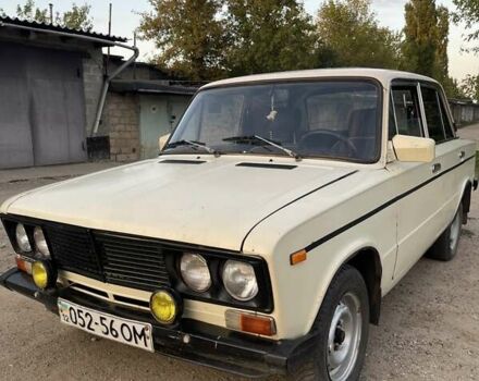 Бежевый ВАЗ 2106, объемом двигателя 0 л и пробегом 200 тыс. км за 750 $, фото 10 на Automoto.ua