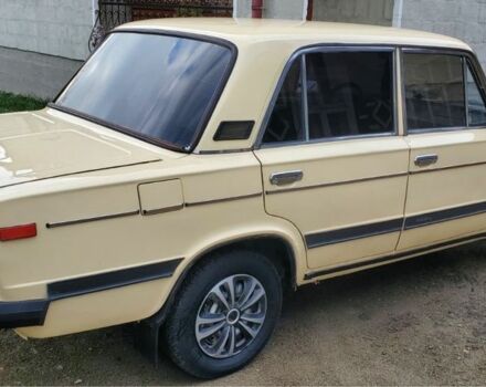 Бежевый ВАЗ 2106, объемом двигателя 0 л и пробегом 100 тыс. км за 690 $, фото 2 на Automoto.ua