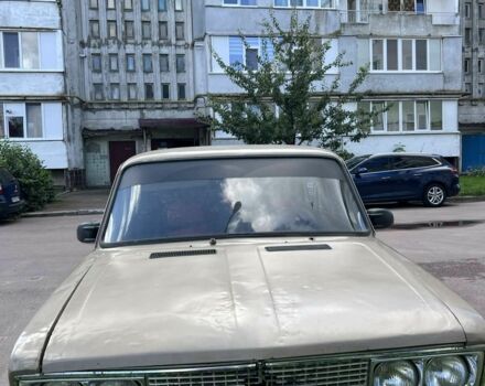 Бежевый ВАЗ 2106, объемом двигателя 0 л и пробегом 2 тыс. км за 412 $, фото 1 на Automoto.ua
