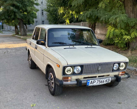 Бежевий ВАЗ 2106, об'ємом двигуна 1.29 л та пробігом 92 тис. км за 676 $, фото 3 на Automoto.ua