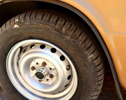 Бежевый ВАЗ 2106, объемом двигателя 1.6 л и пробегом 84 тыс. км за 1200 $, фото 3 на Automoto.ua