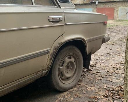 Бежевый ВАЗ 2106, объемом двигателя 1.29 л и пробегом 233 тыс. км за 519 $, фото 5 на Automoto.ua