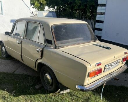 Бежевый ВАЗ 2106, объемом двигателя 1.6 л и пробегом 50 тыс. км за 350 $, фото 1 на Automoto.ua