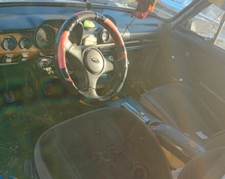 Бежевий ВАЗ 2106, об'ємом двигуна 1.3 л та пробігом 1 тис. км за 840 $, фото 6 на Automoto.ua