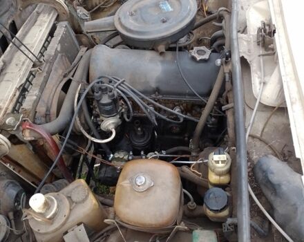 Бежевый ВАЗ 2106, объемом двигателя 0 л и пробегом 189 тыс. км за 350 $, фото 4 на Automoto.ua