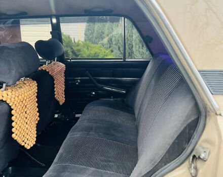 Бежевий ВАЗ 2106, об'ємом двигуна 1.5 л та пробігом 130 тис. км за 1420 $, фото 6 на Automoto.ua