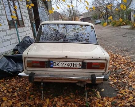 Бежевый ВАЗ 2106, объемом двигателя 1.29 л и пробегом 38 тыс. км за 1000 $, фото 3 на Automoto.ua