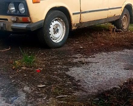 Бежевый ВАЗ 2106, объемом двигателя 1.3 л и пробегом 250 тыс. км за 440 $, фото 2 на Automoto.ua