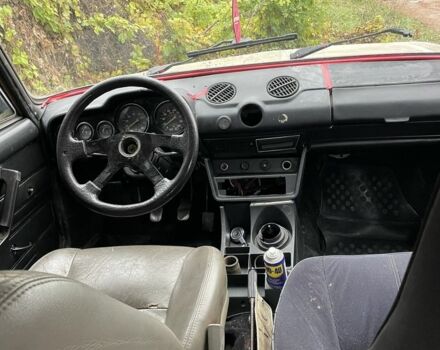 Бежевый ВАЗ 2106, объемом двигателя 0 л и пробегом 3 тыс. км за 238 $, фото 8 на Automoto.ua