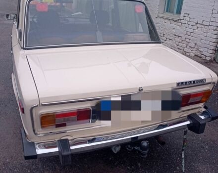 ВАЗ 2106 1986 у Красилове на Automoto.ua Бежевий ВАЗ 2106, об'ємом двигуна 0 л та пробігом 87 тис. км за 1500 $, фото 1 на Automoto.ua