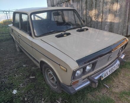 Бежевый ВАЗ 2106, объемом двигателя 0 л и пробегом 1 тыс. км за 363 $, фото 3 на Automoto.ua