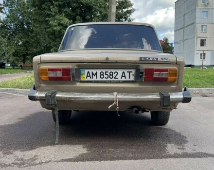 Бежевый ВАЗ 2106, объемом двигателя 0 л и пробегом 2 тыс. км за 412 $, фото 2 на Automoto.ua