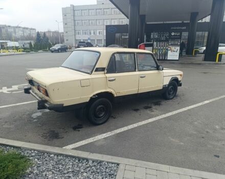 Бежевый ВАЗ 2106, объемом двигателя 0 л и пробегом 1 тыс. км за 411 $, фото 1 на Automoto.ua