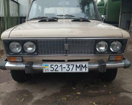 Бежевый ВАЗ 2106, объемом двигателя 1.3 л и пробегом 99 тыс. км за 1000 $, фото 3 на Automoto.ua